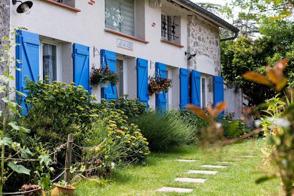Chambres D'Hotes Larroquiniere Port-Sainte-Marie ภายนอก รูปภาพ