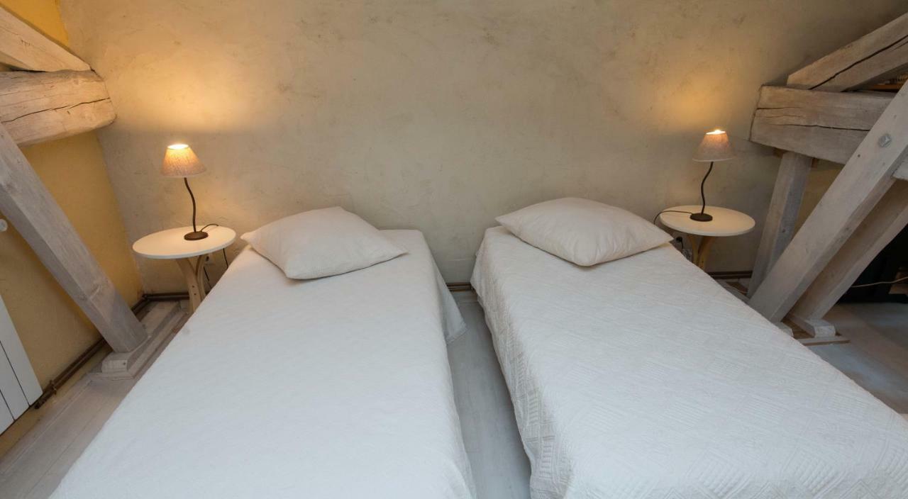 Chambres D'Hotes Larroquiniere Port-Sainte-Marie ห้อง รูปภาพ
