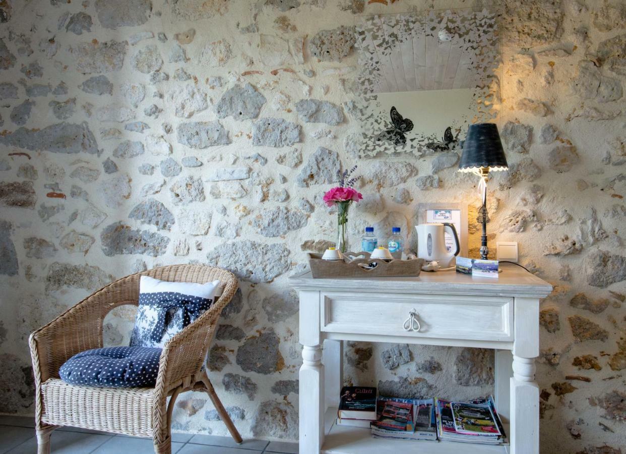Chambres D'Hotes Larroquiniere Port-Sainte-Marie ภายนอก รูปภาพ